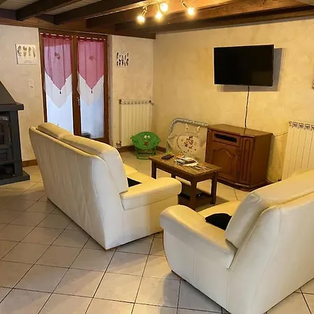 Apartmán Gite Perce Neige 4 Personnes Saint-Maurice-sur-Moselle